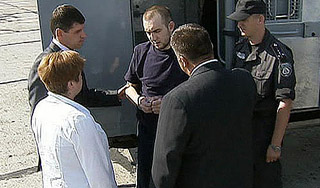 "Одесского террориста" ждет смерть в тюрьме "Одесского террориста" ждет смерть в тюрьме