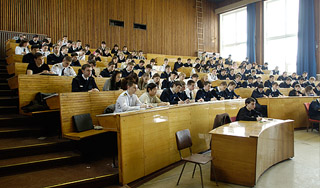 В России закроют каждый пятый вуз В России закроют каждый пятый вуз