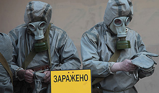 У школы в Воркуте нашли мешки с ядом У школы в Воркуте нашли мешки с ядом