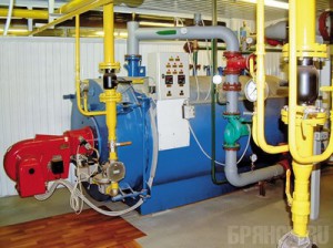 В брянском микрорайоне «Орловский» начали строить котельную