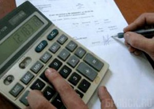 Брянская область задолжала около пяти миллиардов рублей