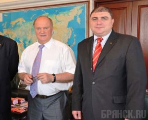 Зюганов высоко оценил шансы Потомского на губернаторское кресло bezformata.ru