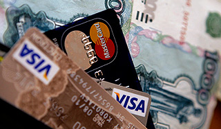 Четверть россиян игнорирует кредитки Четверть россиян игнорирует кредитки