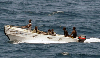 В Гвинейском заливе захватили россиян В Гвинейском заливе захватили россиян