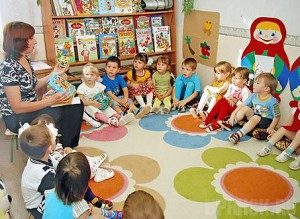 Очередь в детские сады составила почти 12 тысяч человек