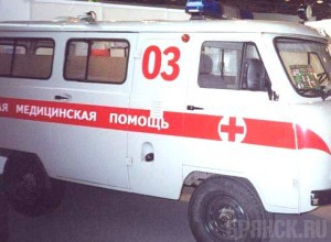 Пенсионерка попала под машину