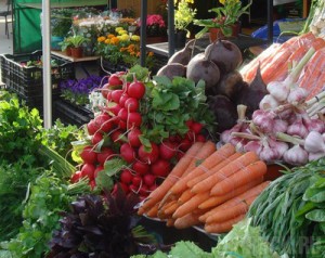 В Брянске откроются традиционные овощные базары