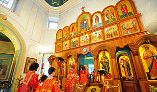 Мощи Александра Невского украли из храма Мощи Александра Невского украли из храма