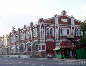 Клинцовскую художественную школу переселили в опасное здание klintsy.ru