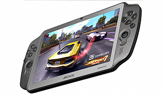 Archos выпустил игровой Android-планшет Archos выпустил игровой Android-планшет
