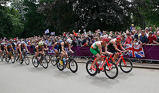 У чемпиона Игр-2012 украли велосипед У чемпиона Игр-2012 украли велосипед