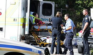 Столетний водитель сбил 11 пешеходов в США Столетний водитель сбил 11 пешеходов в США