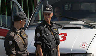 В Подмосковье шестиклассник зарезал отца В Подмосковье шестиклассник зарезал отца