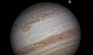 Россия ищет жизнь на спутнике Юпитера Россия ищет жизнь на спутнике Юпитера