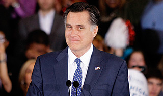 Журналист уволен за шутку о Ромни Журналист уволен за шутку о Ромни