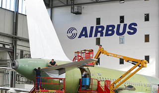 Китай купил Airbus на 3,5 млрд долларов Китай купил Airbus на 3,5 млрд долларов