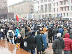 В Брянске с трудом нашли счастливых людей