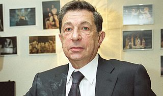 Артист Игорь Кваша скончался в Москве Артист Игорь Кваша скончался в Москве