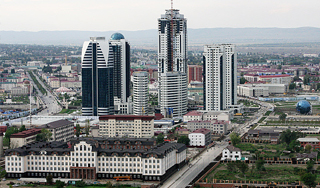 Самые счастливые россияне живут в Грозном Самые счастливые россияне живут в Грозном