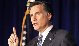 Ромни отказал России в уступках Ромни отказал России в уступках