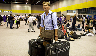 Директор томской турфимы исчез с деньгами Директор томской турфимы исчез с деньгами