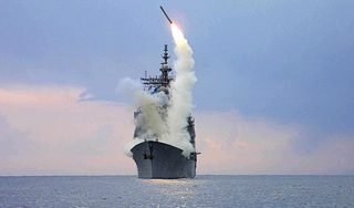 У России появится морская система ПРО У России появится морская система ПРО