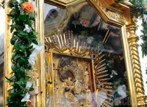 В Брянск привезут икону Божией Матери Почаевская