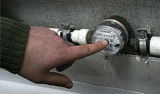 В Москве подорожали вода и тепло В Москве подорожали вода и тепло