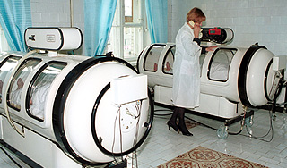 Умер обгоревший в барокамере юноша Умер обгоревший в барокамере юноша