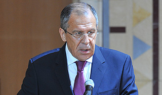 Лавров рассказал о позоре НАТО и Евросоюза Лавров рассказал о позоре НАТО и Евросоюза