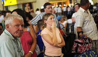 За россиянами в Хорватию отправили самолет За россиянами в Хорватию отправили самолет