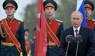 Путин: Бородино решило судьбу народов Путин: Бородино решило судьбу народов