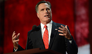 Ромни может втянуть США в две войны Ромни может втянуть США в две войны