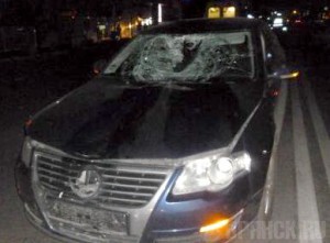 В Брянске автолюбитель насмерть сбил двух пешеходов