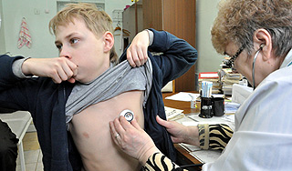 Россию ждет эпидемия ОРЗ Россию ждет эпидемия ОРЗ