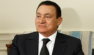 Британия прячет деньги Мубарака Британия прячет деньги Мубарака