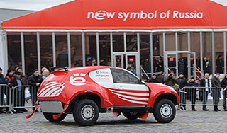 Запуск "Ё-мобиля" сорвали американцы Запуск "Ё-мобиля" сорвали американцы