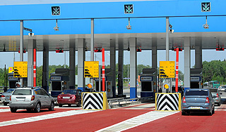 Проезд по трассе "Дон" станет платным Проезд по трассе "Дон" станет платным