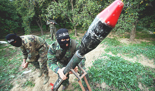 Боевики в Сирии подошли к "красной черте" Боевики в Сирии подошли к "красной черте"