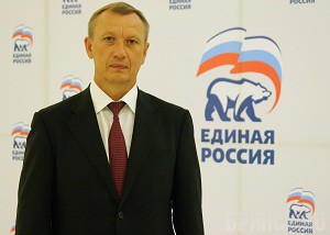 В действиях губернатора Денина могут быть признаки уголовного преступления Единая Россия – партия жуликов и воров.