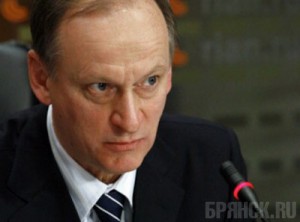 Секретарь Совета Безопасности РФ Патрушев наведался в Брянск