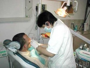 В стоматологической поликлинике Новозыбкова обновили оборудование