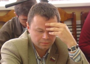 «Общественность» поддержала Игоря Алехина Игорь Алехин