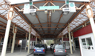 Проезд по Белоруссии станет платным Проезд по Белоруссии станет платным