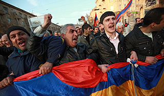 Армянские террористы грозят Азербайджану Армянские террористы грозят Азербайджану