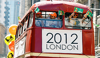 По паралимпийцам из России открыли огонь По паралимпийцам из России открыли огонь