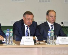 В Брянске обсудили вопросы приграничного сотрудничества