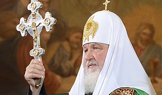 Патриарх рассказал о главном мифе Патриарх рассказал о главном мифе