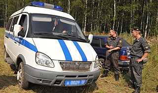 Задержан возможный убийца девочки в Чите Задержан возможный убийца девочки в Чите