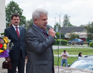 Открытое обращение к народу брянскому и губернатору Денину Н.В. Маслов Сергей Владимирович